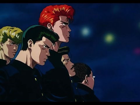 Slam Dunk - Ending 2 | Sekai ga Owaru Made wa 1080p