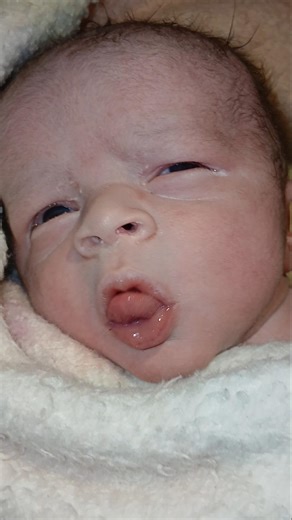 A Healthy cute IDM baby 👶 new universe ✨️ #ytstudioes #newbornbaby #ytshorts #youtube #yt #ytviral