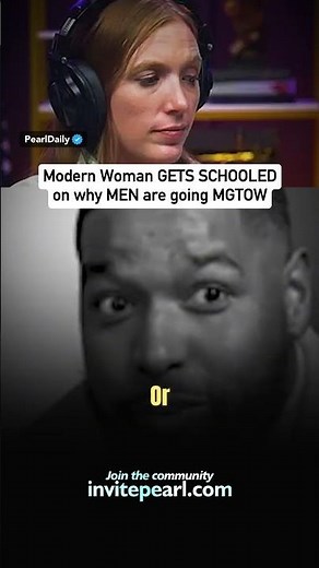 Why MEN are going MGTOW