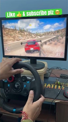 Learning to Drift in FH5… Slowly Improving 🤓