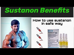 Benefits of Sustanon 250 | Truth about Sustanon 250 for bulking or ( Gain Weight ) | By kaif fitness