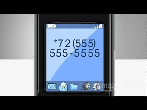 Call Forwarding for Sprint & Verizon Wireless Customers