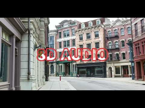 Xxx-tentacion - HOPE || 8D AUDIO