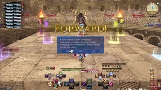 【FF14】VPR Pov - AAC Heavy Weight M11S - First Clear 11/1/26!