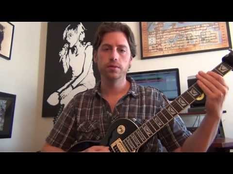 Tool Stinkfist Guitar Lesson