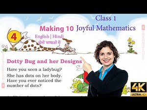 4 - Making 10 (Question Answer) | Joyful Mathematics - Class 1 Maths NCERT Textbook