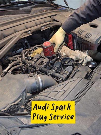 Essential Spark Plug Service for Your Vehicle