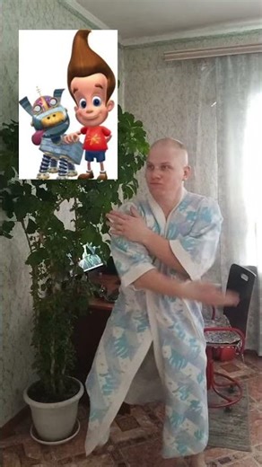 Jimmy Neutron 😄#jimmyneutron #cartoon #cosplay #funny