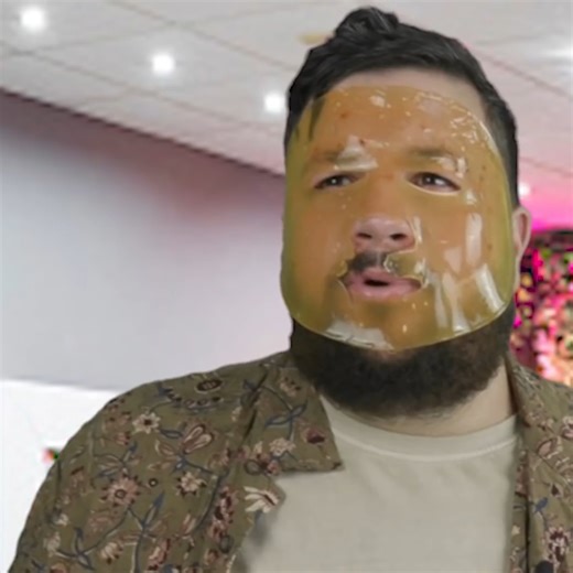 70K views · 1.8K reactions | Mystery Ingredient Face Masks! ❓ | Christian Hull | Facebook