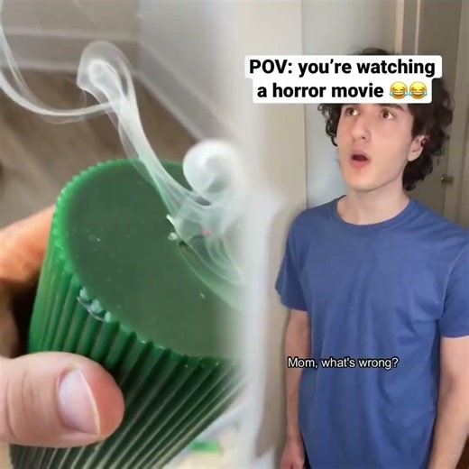 Horror movie trailers be like #shorts #funny #comedy