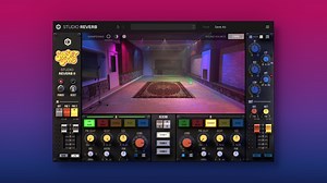 IK Multimedia releases Sunset Sound Studio Reverb II
