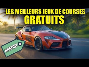 THE BEST FREE RACING GAMES (FREE TO PLAY)