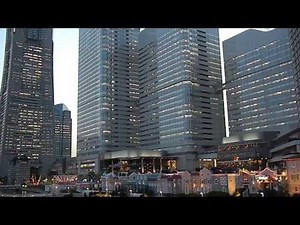 Minatomirai, Yokohama ● みなとみらい