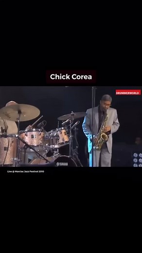 2.3K reactions · 17 shares | Roy Haynes - dr Chick Corea - p Kenny Garrett - s Christian McBride - b Chick Corea Freedom Band August 2, 2010 / Marciac - France #piano #jazz #music #drums #jazzlegends #jazzmusic #jazzmusicians | Jazzadvice | Facebook