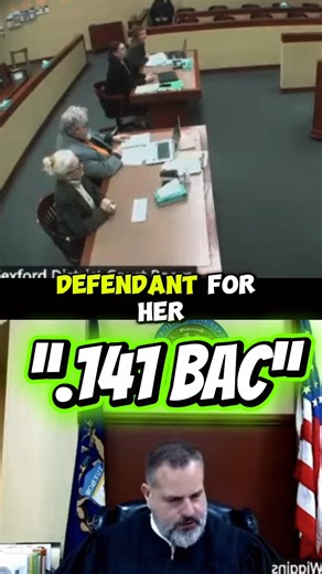 Judge Reveals Disturbing DUI Police Details 😱