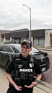 🚨 Auditor Trolls Officer During ID Conversation 😂🎥