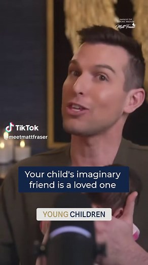 Loved Ones Meet Your Kids After Death | Invisible Friends