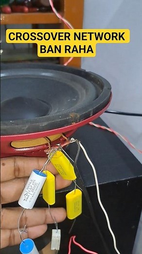 Crossover network experiment