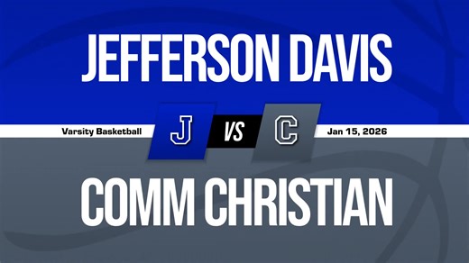 Rynn Fickling Game Report: @ Community Christian Academy   How To Watch