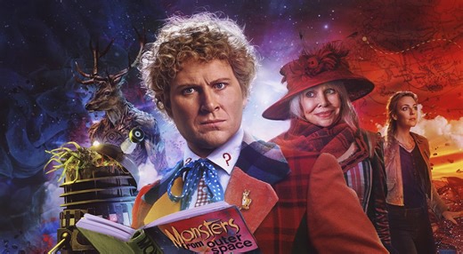 A brand new Doctor Who: The Sixth Doctor audio adventure coming this May