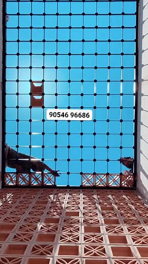 ✨ Terracotta Jali Fitting in Fabricated Ceiling – A Blend of Art & Architecture 🧱✨ Transform your spaces with the timeless charm of Terracotta Jali integrated seamlessly into fabricated ceiling designs. These handcrafted terracotta panels not only elevate aesthetics but also improve ventilation, natural light flow, and add a unique architectural identity to any interior. Perfect for: ➡️ Homes ➡️ Cafés & Restaurants ➡️ Outdoor sit-outs ➡️ Eco-friendly design concepts Bring earthy elegance to you