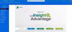 Relias Training Compliance report