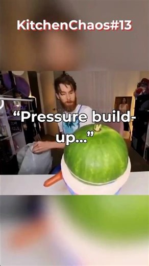 Why Is My Food Exploding?!