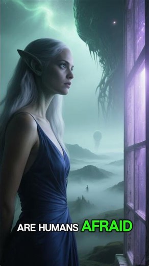 “The Alien Queen Chose Me — A Human Nobody”