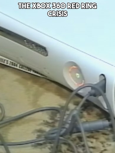 Microsoft Reponds to the Xbox 360 Red Ring #xbox360 #xbox360nostalgia #xbox360redring #xboxfail