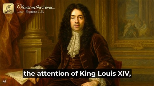 Meet Jean-Baptiste Lully - his life and work. Listen to his music at https://www.classicalarchives.com/newca/#!/Composer/7521 #Lully #JeanBaptisteLully #Composer #Baroque #Music #ClassicalMusic #Opera #Dance #Versailles #France #History #Art #Culture #Theatre #Conductor #Orchestra #Harpsichord #Musician #Performance #Inspiration #ClassicalArchives | Classical Archives | Facebook