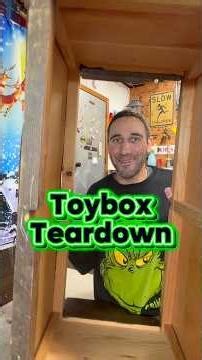 We Had to Take It Apart | Toy Box Teardown (Episode 2)