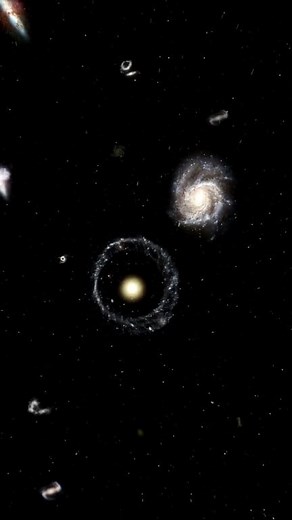 77K views · 1.6K reactions | #reels #space #universe #cosmos #galaxy | Deepspace | Facebook