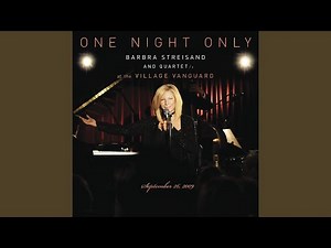 Evergreen (Love Theme from "A Star Is Born") (Live at Village Vanguard, NYC - September 26, 2009)