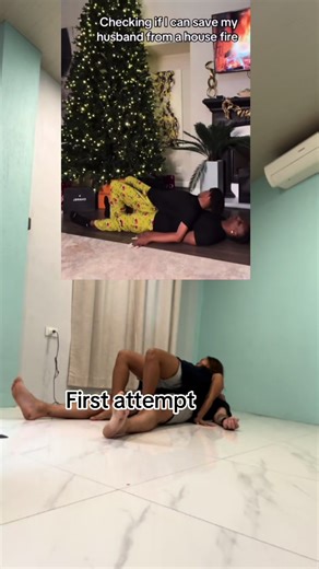 Attempting to Save From the Fire: A Hilarious Journey