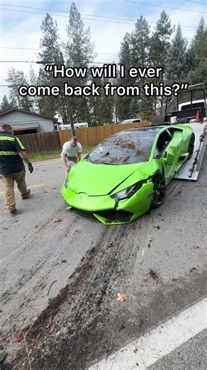 Was just a minor setback | c6 corvette