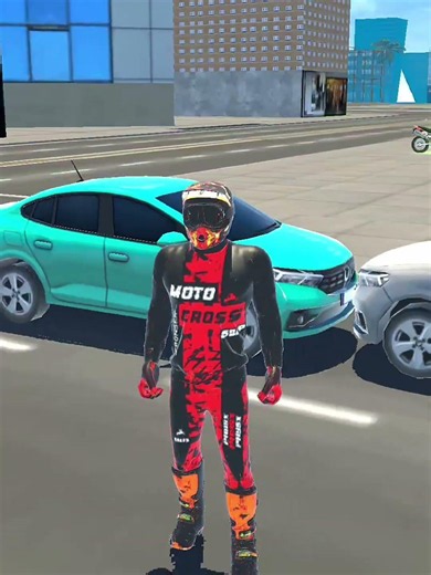 bike wheelie parkour world