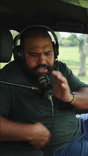 Sam Thaiday Podcast Mode Activated | Isuzu UTE Australia