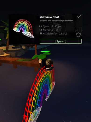 Unlocking the Rainbow Boat in Fisch: A Guide