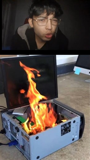 How to play cs go with a trash computer 😱😨