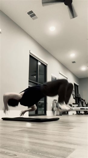 Kip-up Challenge Day 5 | fail & bail