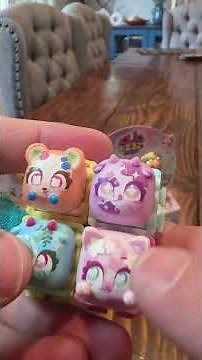 Clickeez Series 3 - 5 Pack Fidget Toy Blind Box Collectibles #clickeez #fidgettoys #fidgettoy