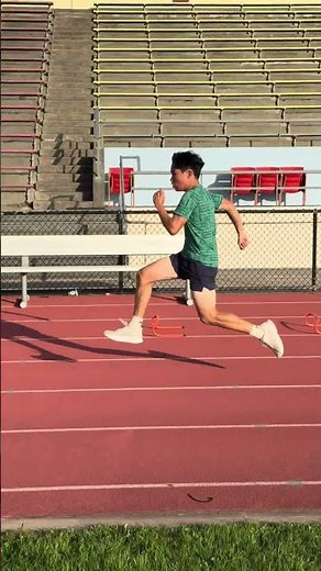 Preseason Track Workouts