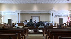 New Look for Old Courthouse in Honesdale