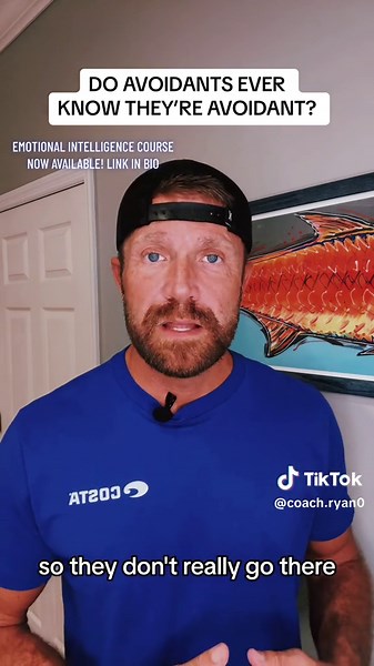 Do Avoidants Ever Know They're Avoidant?