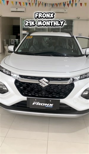 🚗 AVAILABLE UNITS – READY FOR RELEASE! 🚗 Looking for brand new car? I got you! 💯 ✅ Suzuki Jimny – 4x4, pang adventure & head-turner sa daan ✅ Suzuki Dzire – fuel efficient, perfect pang daily & pamilya ✅ Suzuki Fronx – sporty crossover with hybrid tech & premium feels ✅ Suzuki XL7 – 7-seater hybrid SUV, bagay sa big family ✅ Suzuki S-Presso – budget-friendly, tipid sa gas, mataas ground clearance PM me for FREE quotation & sample computation! Let’s get you approved today! DAN JOEY MASAMBALE S