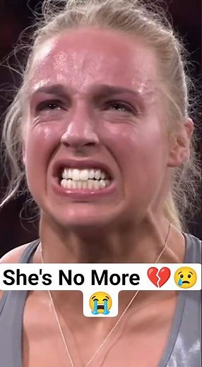“Female Strongwoman’s Bicep EXPLODES on Live TV 😱” #viral #trending #shorts