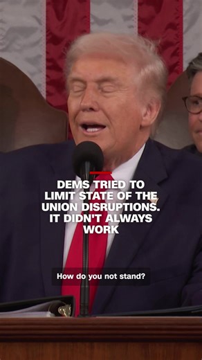 Democrats and Trump: Analyzing the Political Interplay