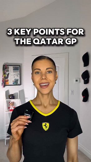 17K views · 174 reactions | The Qatar Grand Prix is here, the second to last race weekend of the F1 season! Plenty to get excited about with Lando Norris mathematically being able to secure the world championship this weekend. ⁉️ Will the WDC be decided in Qatar? • #formula1 #f1 #formulaone Formula 1 | CadenceBraking - F1 + Motorsport | Facebook