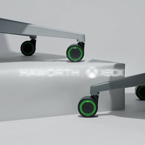 142K views · 1.6K reactions | Work by day and game by night in comfort that gives you the edge. Meet our Xbox collection of ergonomic chairs, designed for the ultimate fans. | Haworth | Facebook