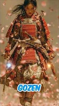 Badass Samurai Who Killed More Men Than Armies 😳⚔️ | True History Short